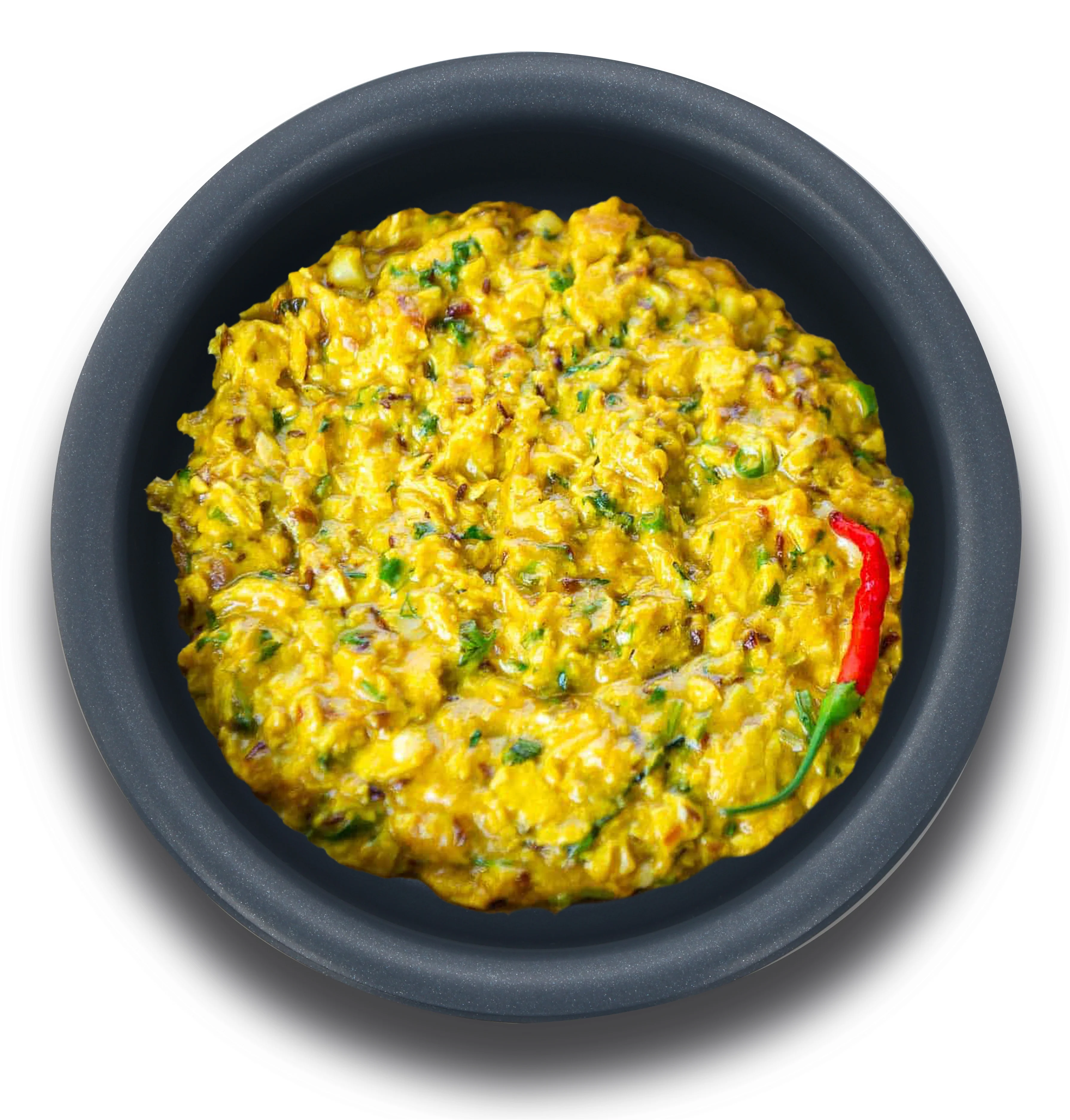 Akuri (Scrambled Eggs – Parsi Style)