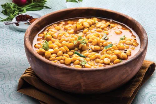 Chola Dal