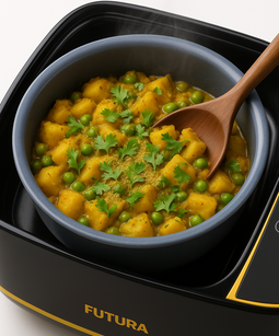 Potato Bhaji