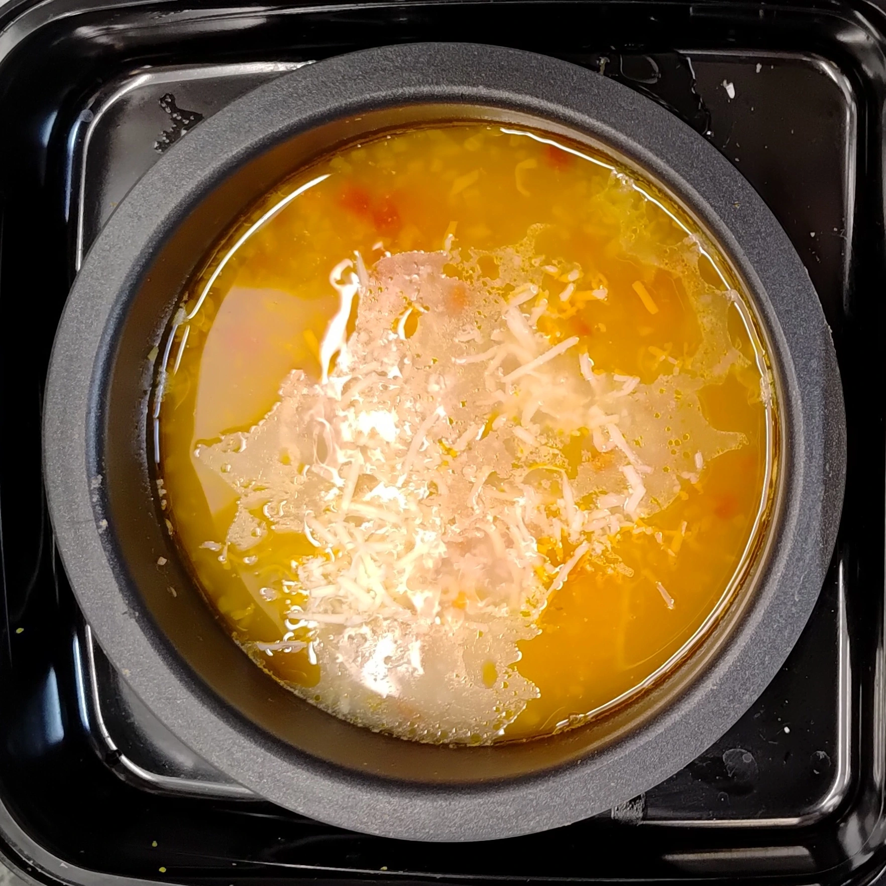 Minestrone Soup