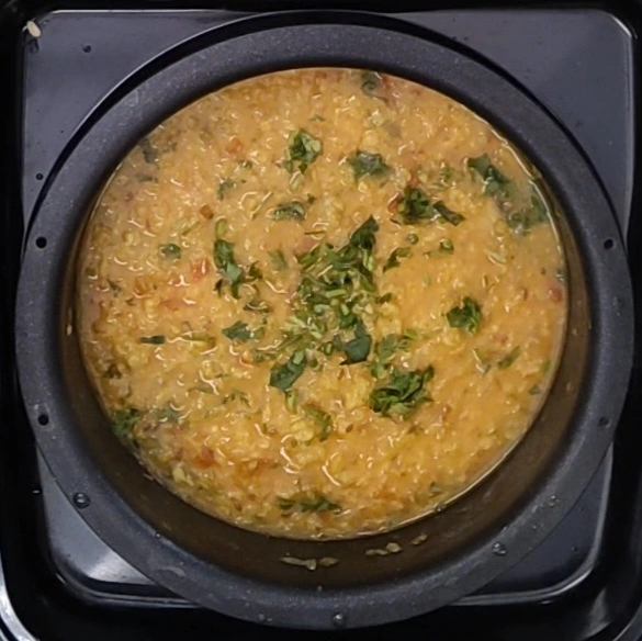 Moong Dal Tadka