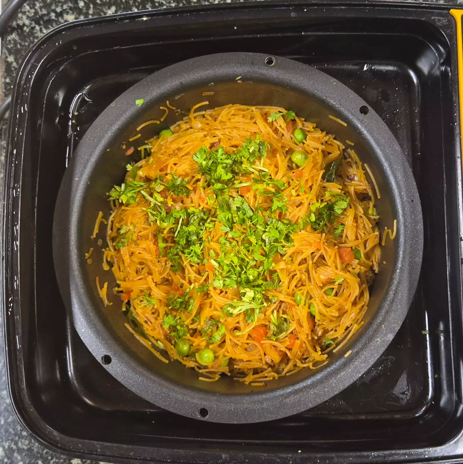 Vermicelli Upma