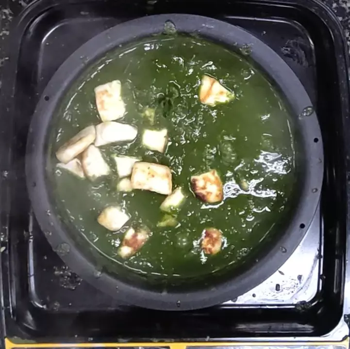 Palak Paneer