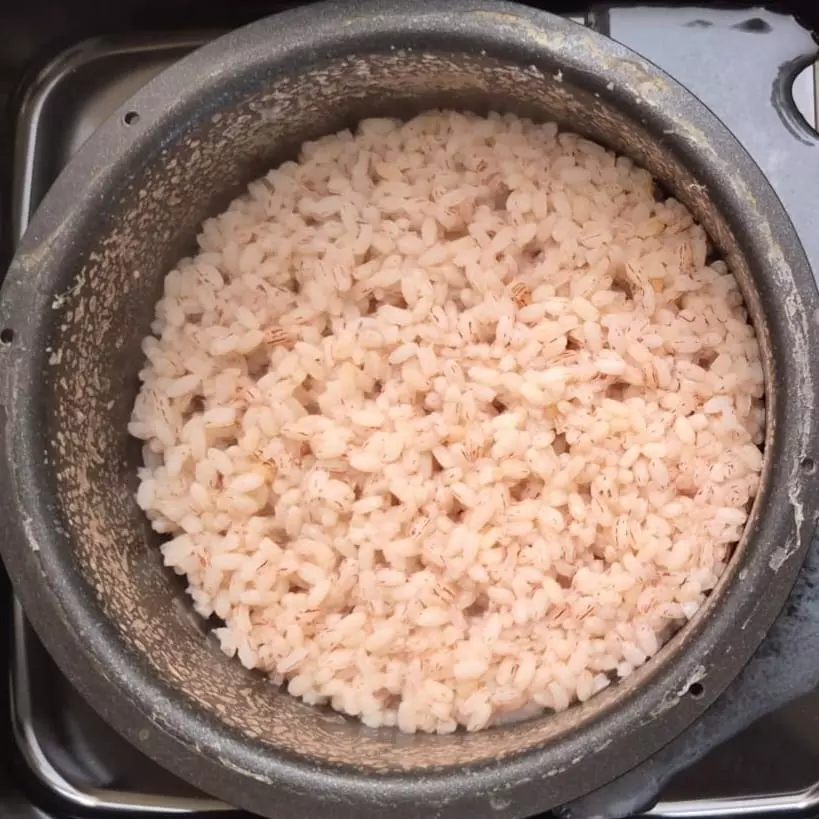 Matta Rice