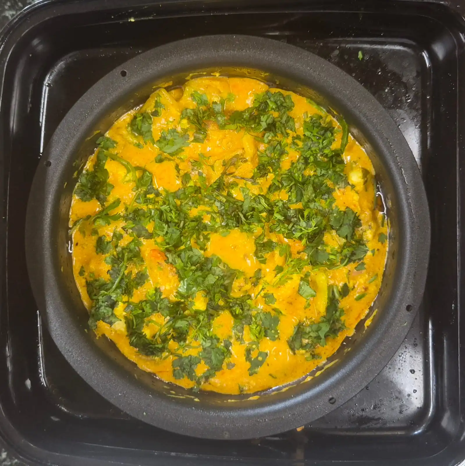 Paneer Tikka Masala