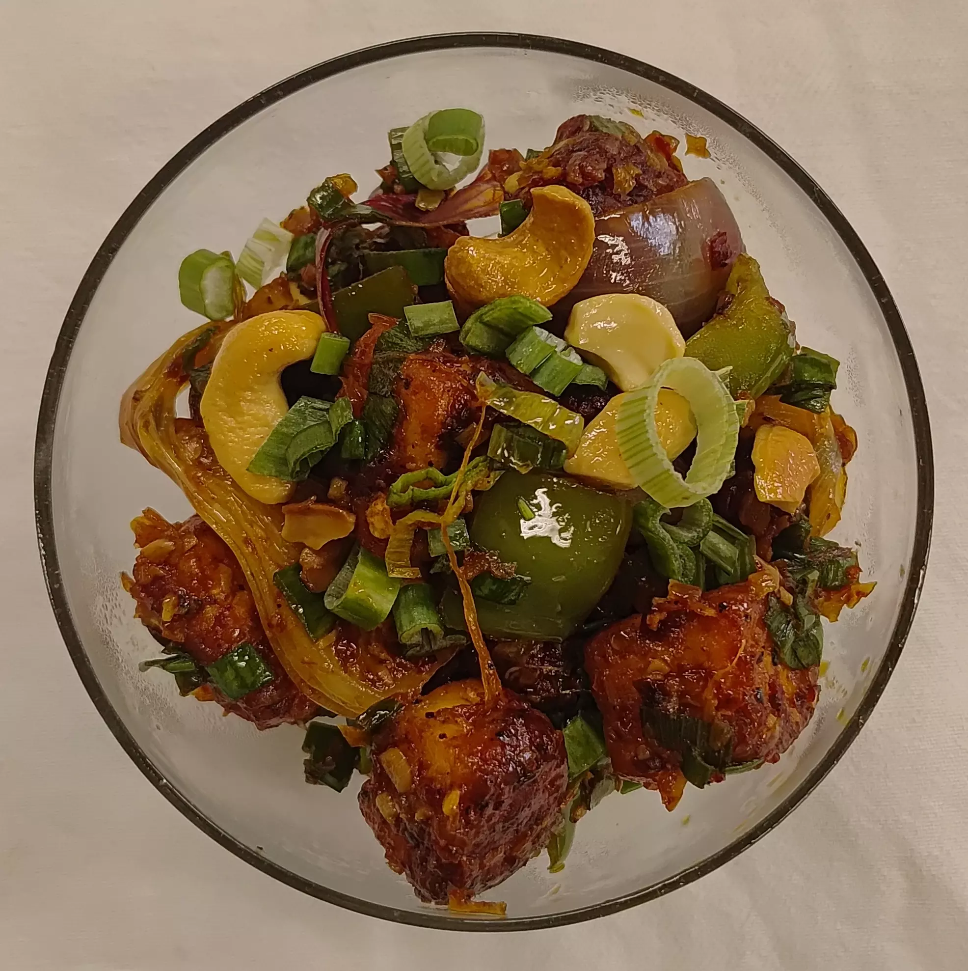 Kung Pao Paneer