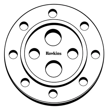Hawkins 11 cm Pressure Cooker Grid for Steaming Food and Container Cooking, Silver (GRID11AL)