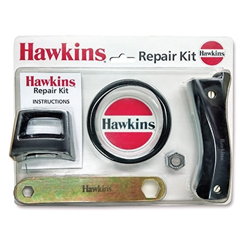 Hawkins Pressure Cooker Repair Kit with Cooker Gasket, Safety Valve, Body Handles and Spanner (KIT5L)